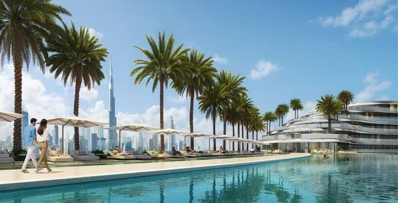 Luxury Apartments in Business Bay